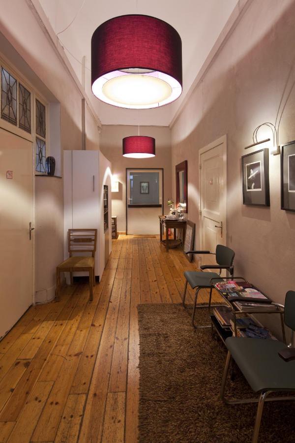 Hadley'S Bed And Breakfast Hamburg Exterior foto